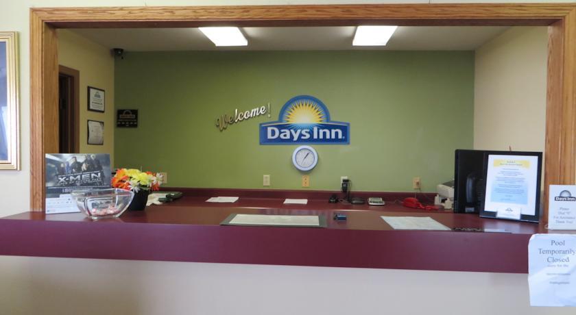 Отель Days Inn Williamsburg