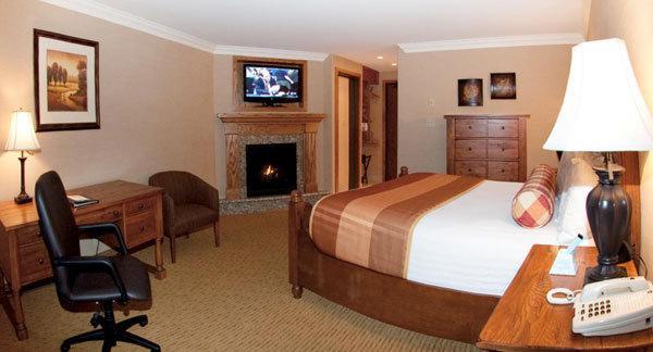 Отель Best Western Plus Waterbury - Stowe