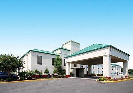 Отель Comfort Inn Hayti
