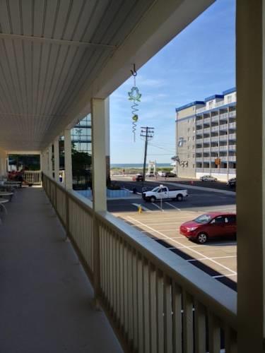 Отель Sea Gull Motel Wildwood