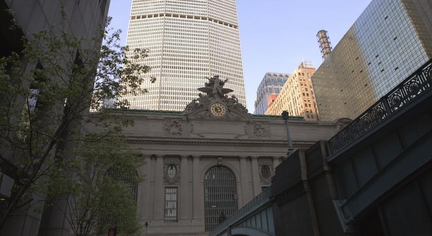Club Quarters Grand Central