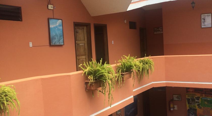 Отель Hosteria Llanovientos