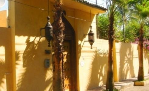 Casa Conchas Chinas