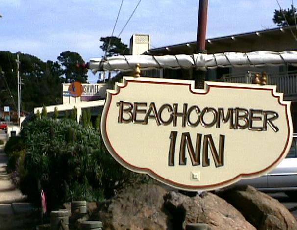 Отель Beachcomber Inn