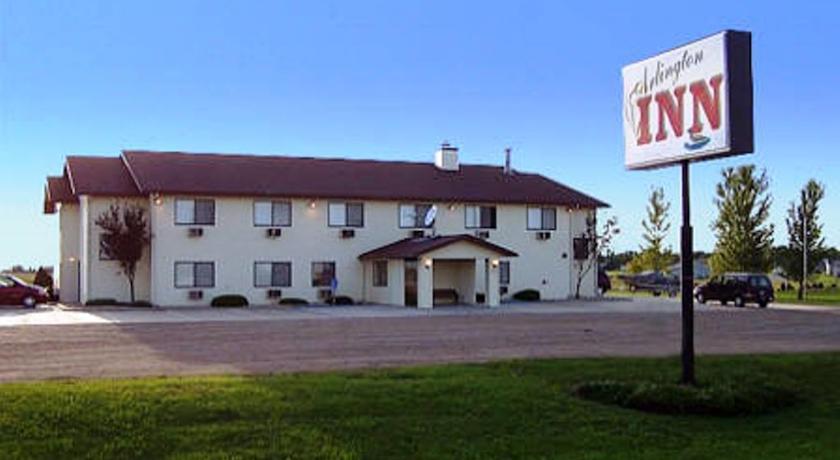 Отель Arlington Inn