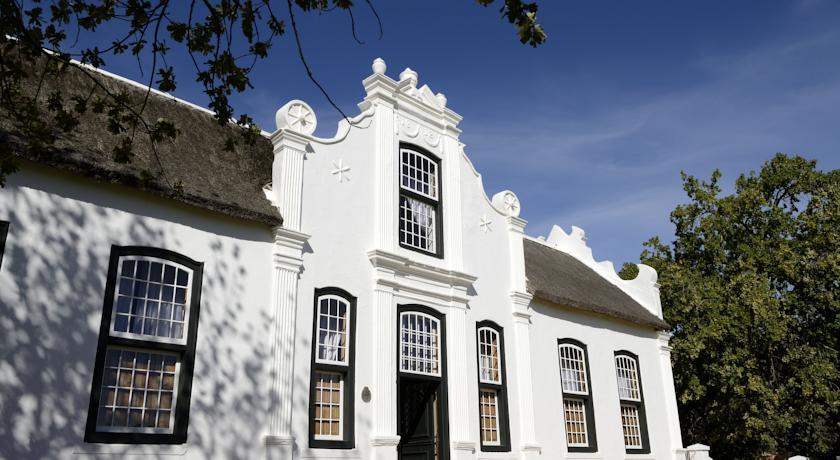 Weltevreden Estate