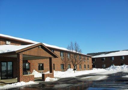 Отель Econo Lodge Ames