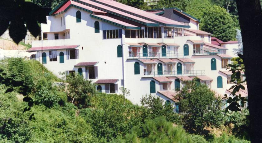 Отель Hotel Forest