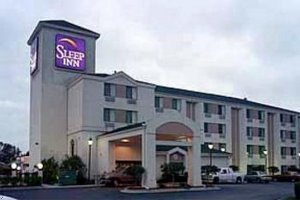 Отель Sleep Inn Orangeburg