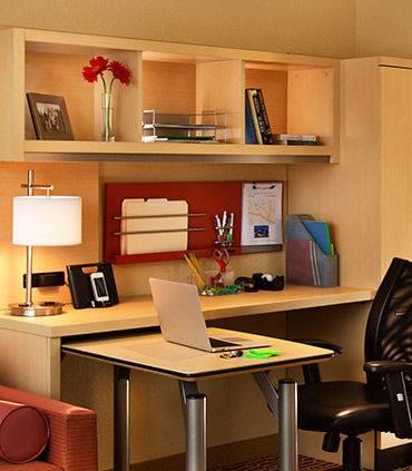 Отель TownePlace Suites by Marriott Springfield