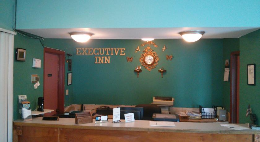 Отель Executive Inn of Cheraw