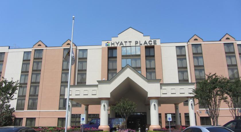 Hyatt Place Bush Intercontinental Airport