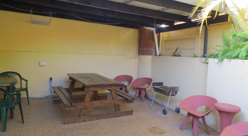 Отель Ndlovu Chalet St Lucia