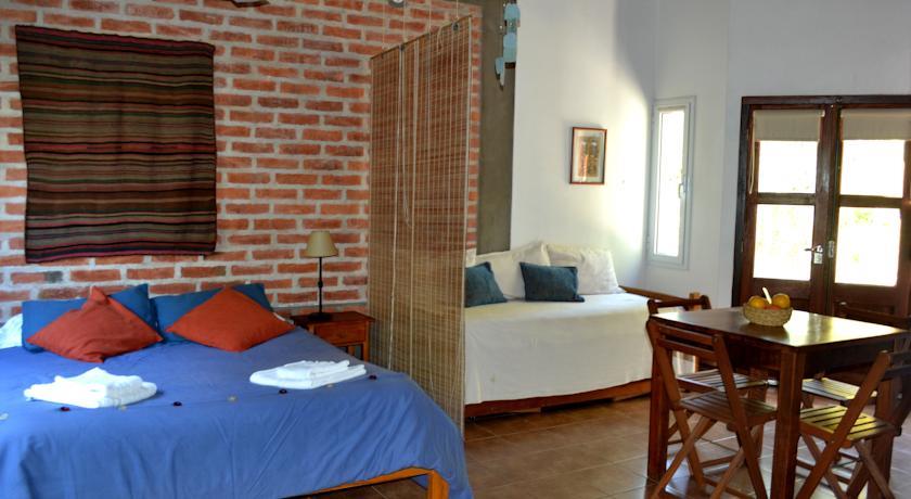 Отель Cabañas Los Aromos