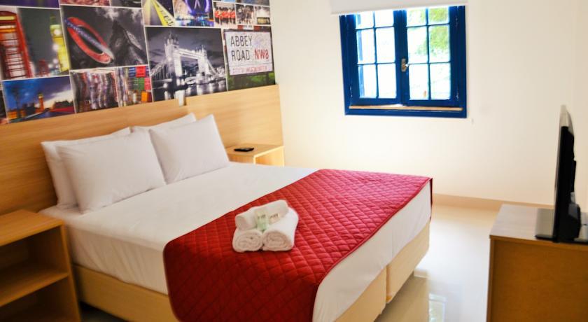 Injoy Hostel