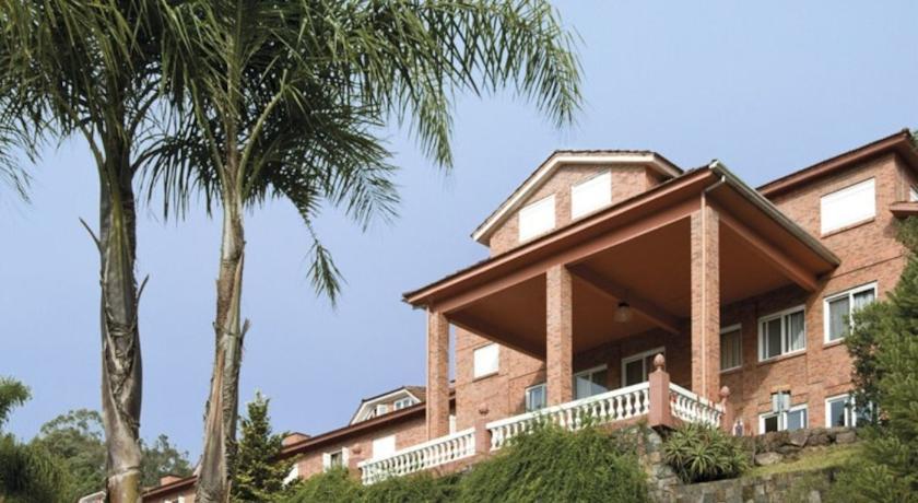 Отель Farina Park Hotel