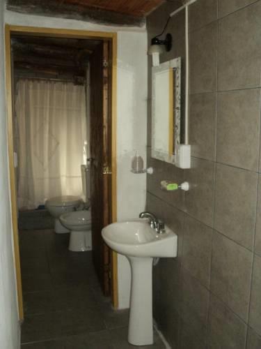 Отель El Algodonal Cabañas