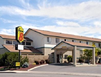 Отель Super 8 Ellensburg