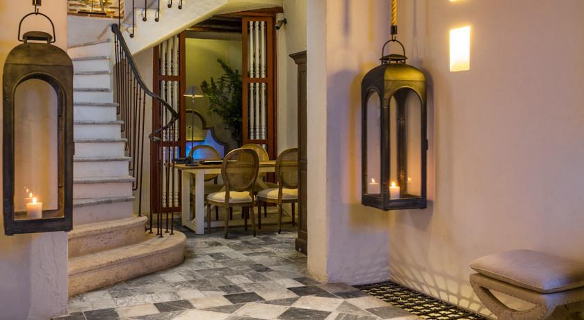 Boutique-Hotel Casa del Coliseo