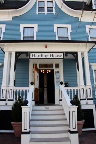 Мини-отель Harding House