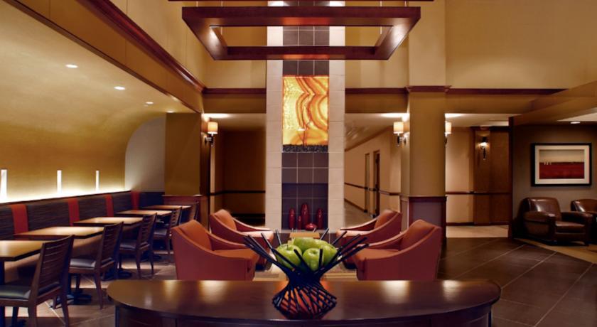 Отель Hyatt Place Atlanta/Cobb Galleria