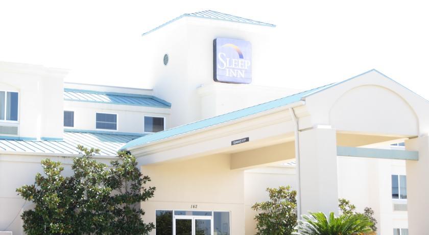 Отель Sleep Inn Slidell