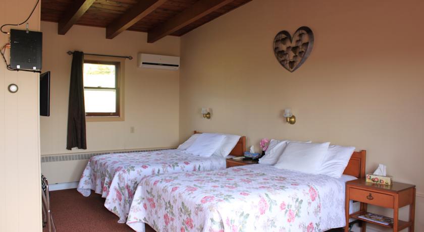 Отель Oasis Motel