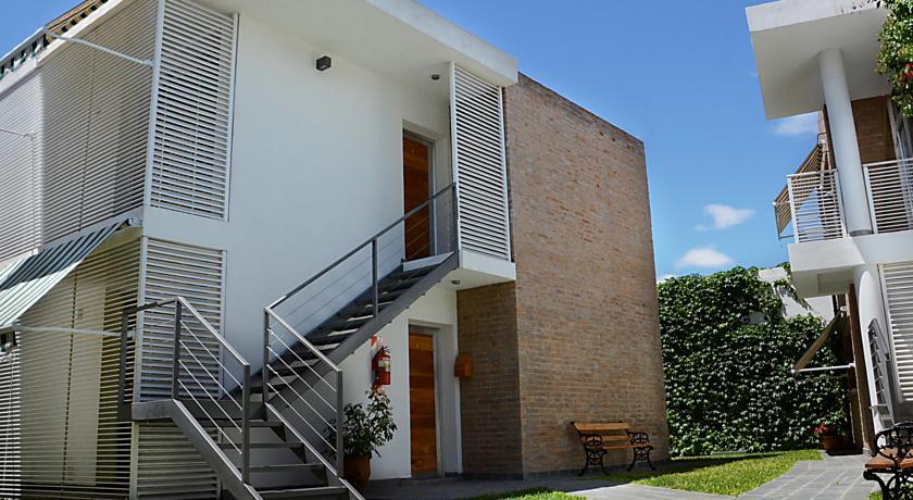 Апартаменты Nuna Ayni Apartments