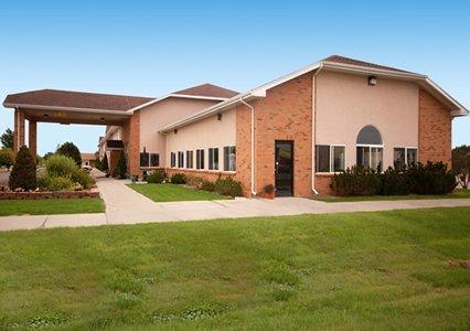 Отель Comfort Inn Burlington