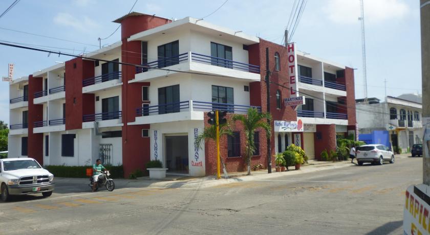 Отель Hotel Martinas
