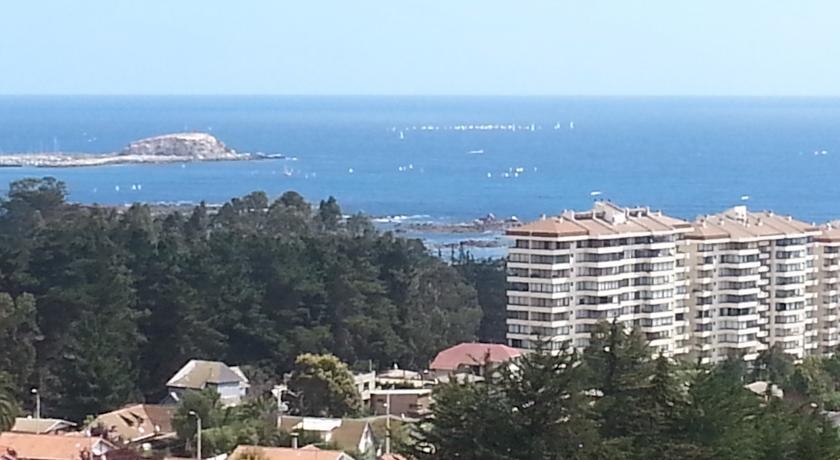 Апартаменты Departamento Laguna Vista - Algarrobo