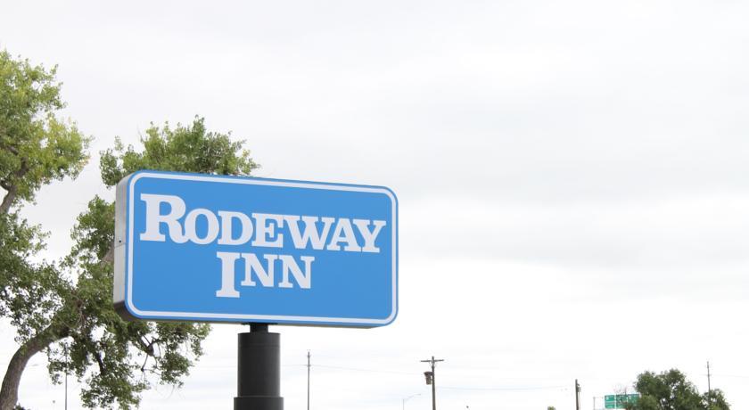 Отель Rodeway Inn Evans