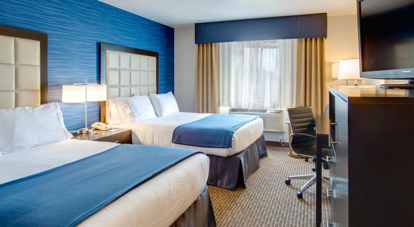 Отель Holiday Inn Express BELLINGHAM