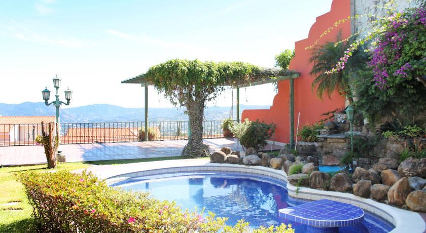 Отель Hotel Valverde San Salvador
