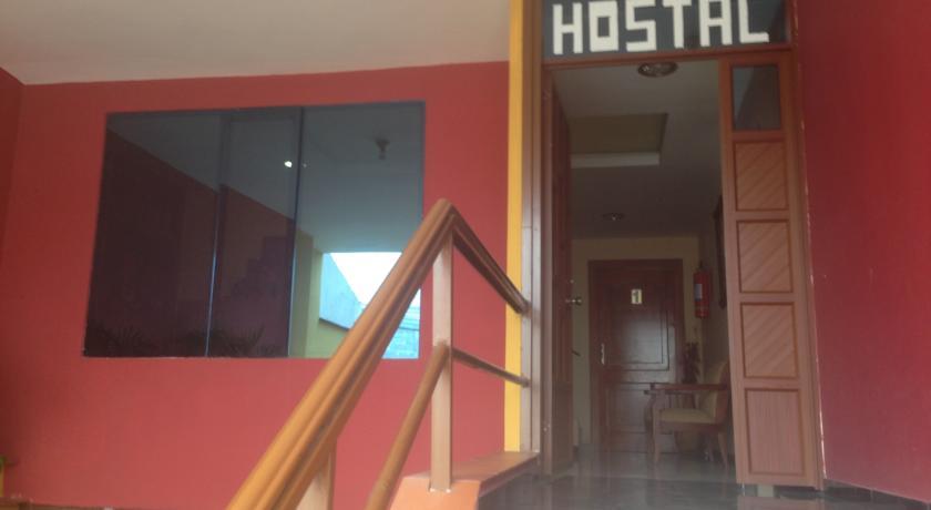 Гостевой дом Expohostal