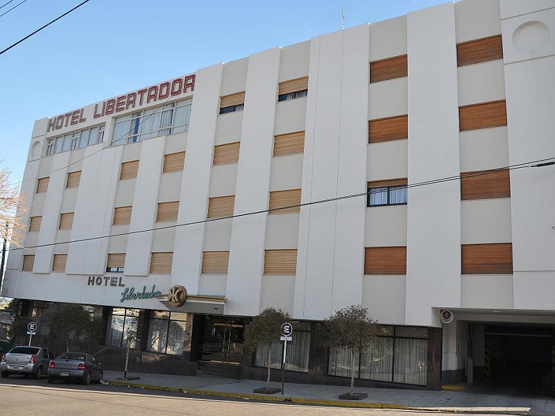 Отель Hotel Libertador