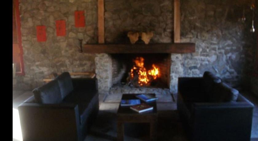 Отель Hosteria Las Pitras