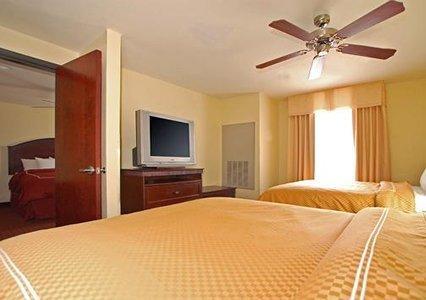 Отель Comfort Suites Yukon