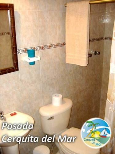 Гостевой дом Posada Cerquita del Mar