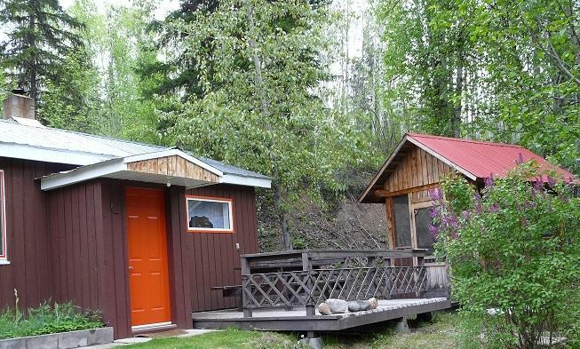 Апартаменты Lorien Guest Cottage