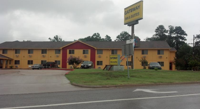 Отель Gateway Inn & Suites