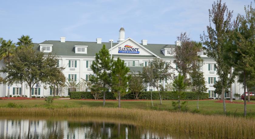 Отель Baymont Inn and Suites - Ormond Beach