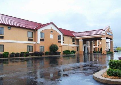 Отель Comfort Inn Pine Bluff