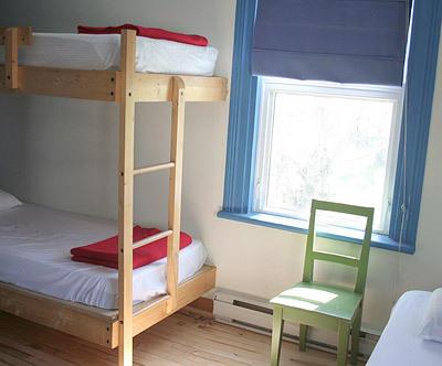 Хостел HI-Auberge Internationale de Rivière-du-Loup