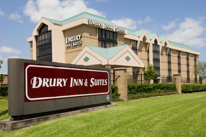 Отель Drury Inn & Suites Houston Sugar Land