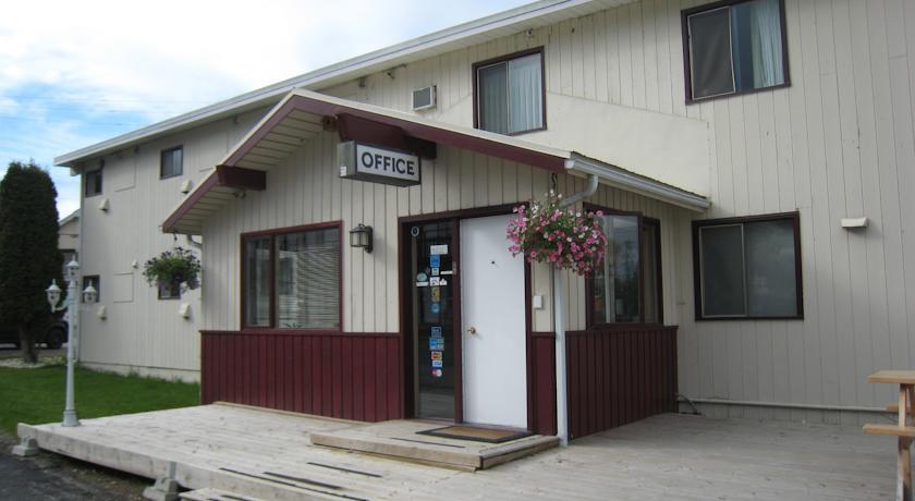 Отель Rondo Motel