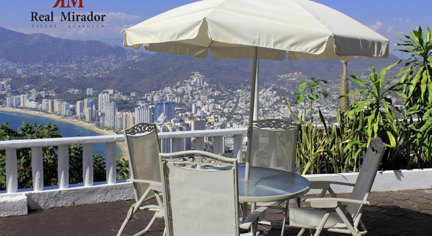 Villas Real Mirador Acapulco