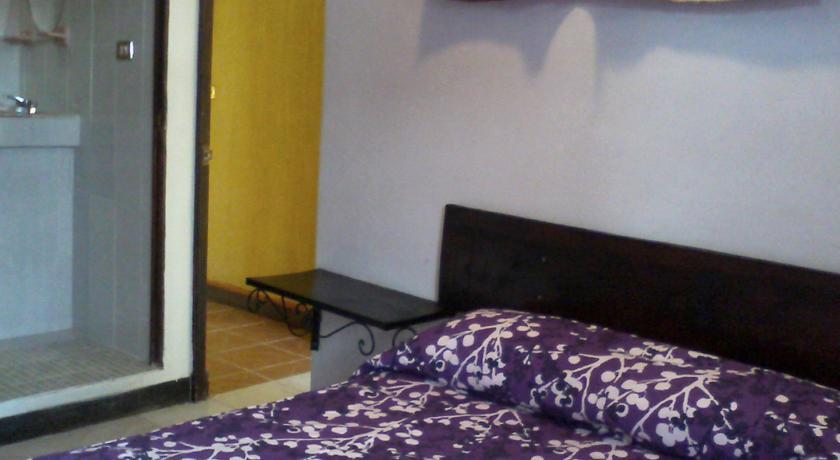 Отель Hotel San Andres
