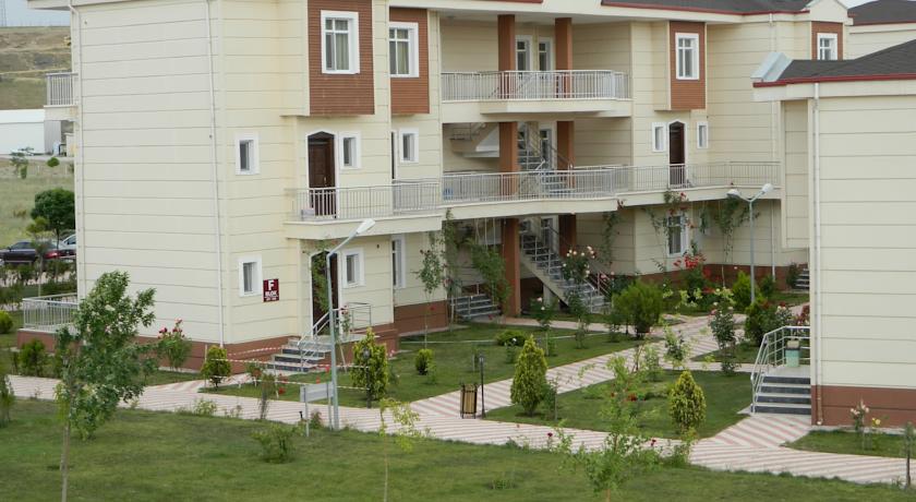 Апартаменты Sorgun Buyuk Thermal