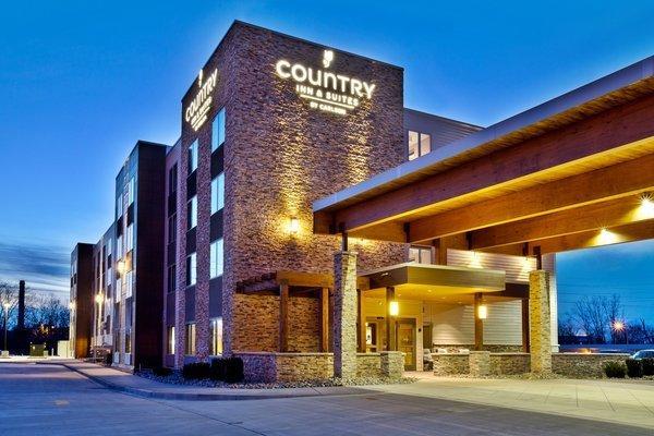 Отель Country Inn & Suites By Carlson Springfield